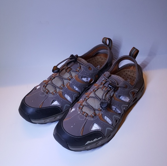 Eddie Bauer Mens Eddie Amphib Athletic Water Shoes